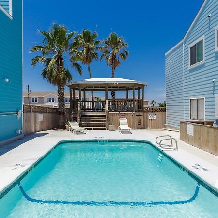 Corpus Christi Beachside Condo: Padre Island Retreat Exterior photo