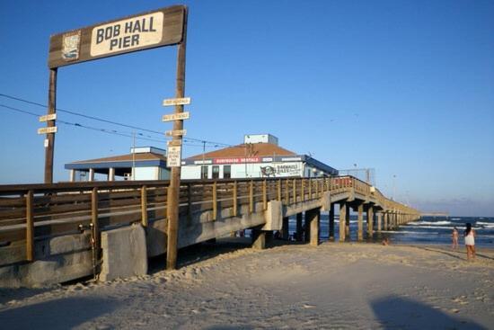 Corpus Christi Beachside Condo: Padre Island Retreat Exterior photo