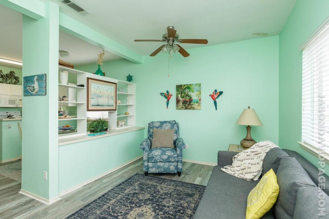 Corpus Christi Beachside Condo: Padre Island Retreat Exterior photo