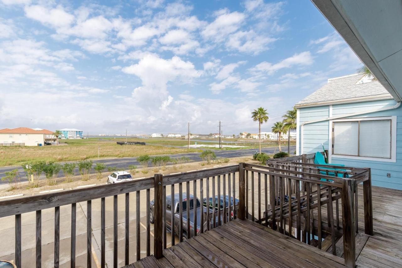 Corpus Christi Beachside Condo: Padre Island Retreat Exterior photo