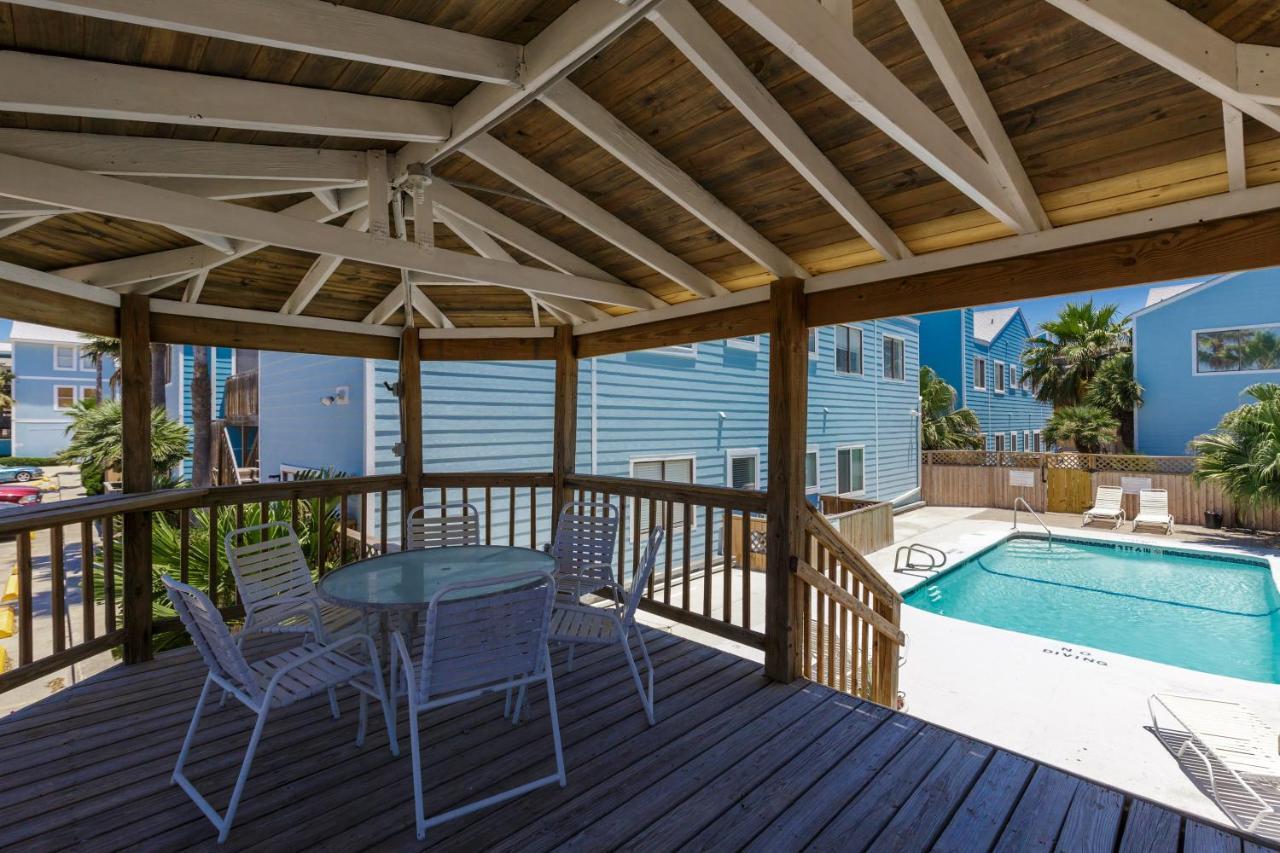 Corpus Christi Beachside Condo: Padre Island Retreat Exterior photo